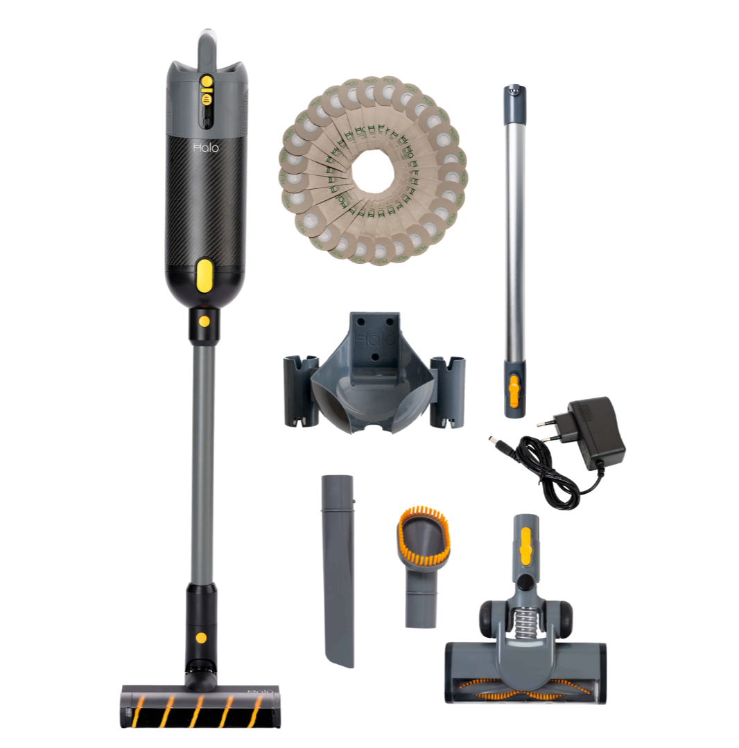 "The Capsule Vacuum" Great Value