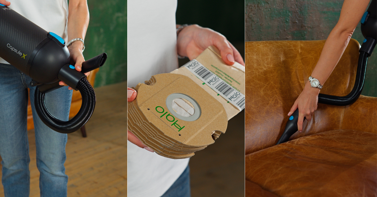 Kaip Halo Capsule keičia mūsų kasdienį tvarkymąsi?