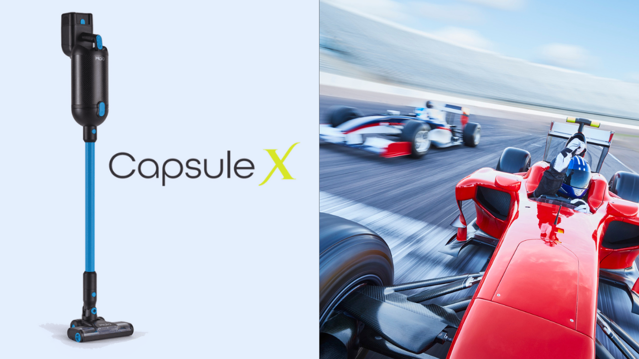 Technologija, kuri ateina iš motorsporto