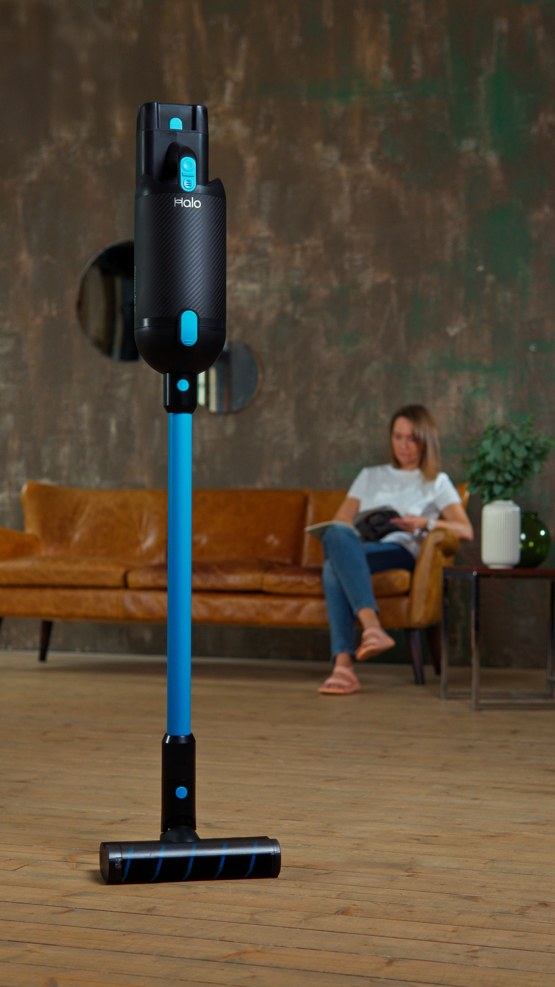 Kāpēc izvēlēties Halo Capsule?